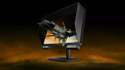 Acer SpatialLabs View Pro 27: Szemüvegmentes sztereoszkópikus 3D élmény, 160 Hz-es VA kijelzővel