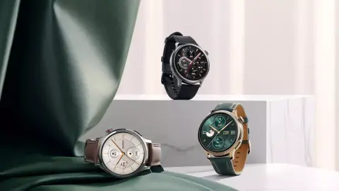 Acél tok, eSIM és 10 napos üzemidő – Íme, a Honor Watch 4 Pro