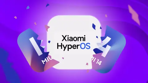 Kiszivárgott képeken a Xiaomi teljesen új HyperOS felülete