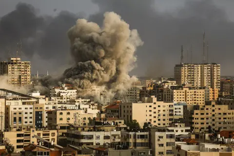 Izrael-Hamász háború: Az Nvidia legalább 10 millió dollár értékű humanitárius segéllyel készül