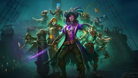 Shadow Gambit:The Cursed Crew – Nekik már nem kell rum