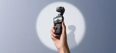 DJI Osmo Pocket 3 – Ez valami teljesen új