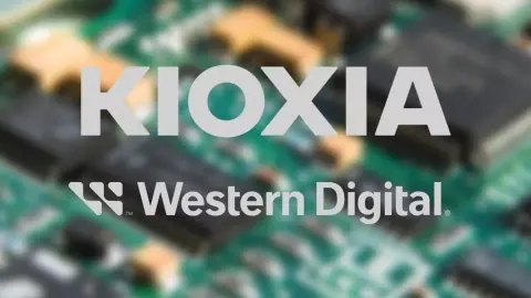 Zátonyra futott a Western Digital és a Kioxia egyesülése