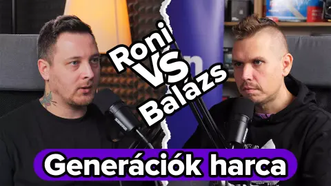 Generációk harca – GeekOK Podcast (S2E42)