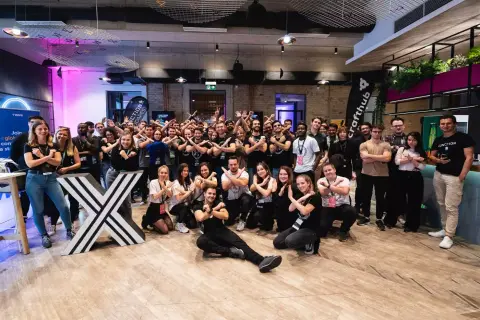 Novemberben ismét JunctionX hackathon Budapesten