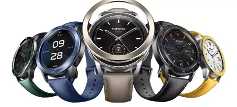 Xiaomi Watch S3 – HyperOS a csuklóra szegezve