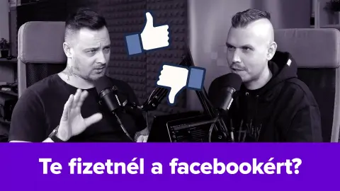 Te fizetnél a Facebookért? – GeekOK Podcast (S2E43)