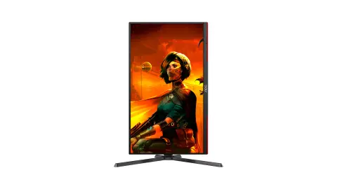 Egy 144 Hz-es és egy 165 Hz-es UHD gamer monitorral rukkolt elő az AOC