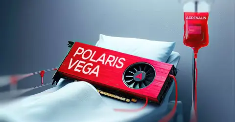 Hivatalos: az AMD Polaris és Vega alapú videokártyái és iGPU-i már csak kritikus frissítéseket kaphatnak