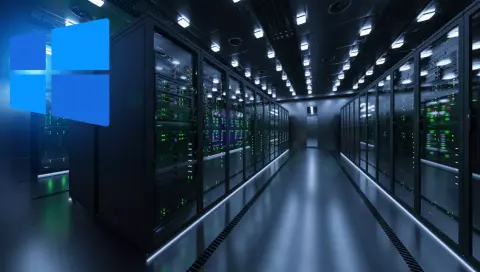 Kékhalált okoz az AMD EPYC szerverprocesszorok mellett egy Windows Server 2022 frissítés