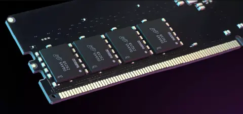 Micron útiterv: 256 GB-os DDR5-12800 MHz-es RDIMM memóriamodulok 2026-ban, HBM4E lapkák 2028-ban