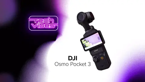 Van még feljebb? Rezzenésmentes 4K felvételek éjjel és nappal - DJI Osmo Pocket 3 - Tech Vibes