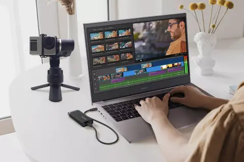 Megjöttek a Sasmsung új külső SSD-i, amelyek között 8 TB-os modell is lapul