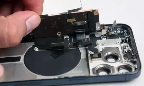 Grafénes hűtést kaphat az iPhone 16