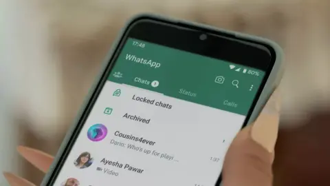 Még komolyan veszi a titkos üzenetküldést a WhatsApp