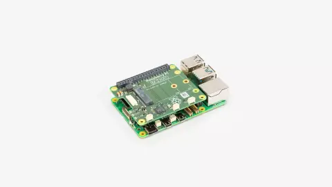 Ezekkel a kiegészítőkkel gyors M.2-es SSD csatlakozhat a Raspberry Pi 5-höz