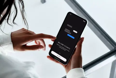 Semmisé vált a Nothing “iMessage kompatibilis” csevegő alkalmazása