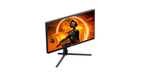 Monitor AOC mini-LED de 180 Hz pentru gameri