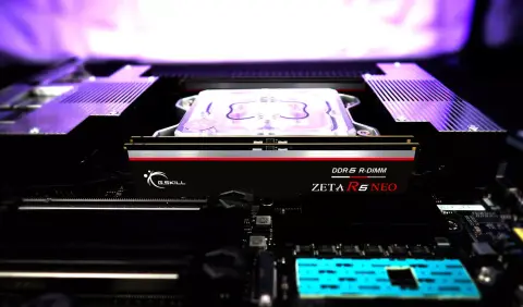 Tuningolható memóriamodulok RYZEN Threadripper 7000-es processzorokhoz a G-Skill műhelyéből