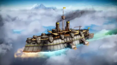 Airship: Kingdoms Adrift – Nem nehéz elveszni benne