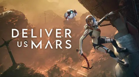 Heti ingyenes – Deliver Us Mars