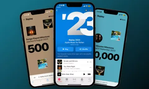 Itt vannak az év végi zenei összefoglalók, a Spotify nem bírta a terhelést