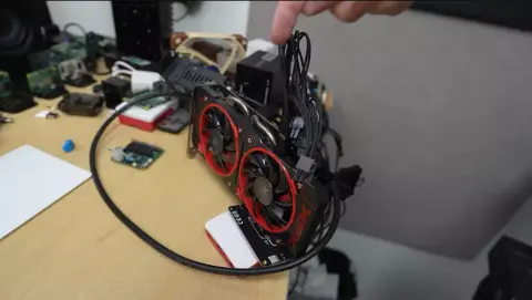 Külső videokártya Raspberry Pi 5 mellé? Megoldható, de néhány kihívást le kell küzdeni hozzá