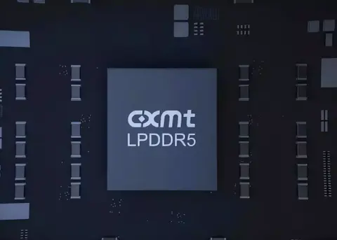Fontos mérföldkő: Itt az első házon belül kifejlesztett LPDDR5-6400 MHz-es kínai memóriachip