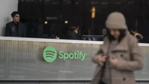 Brutális leépítés hírével zárja az évet a Spotify