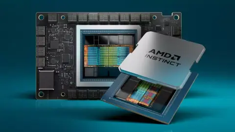 Bemutatkoztak az AMD új AI gyorsítói – Az MI300X az Nvidia H100-hoz képest akár 1,6x gyorsabb is lehet