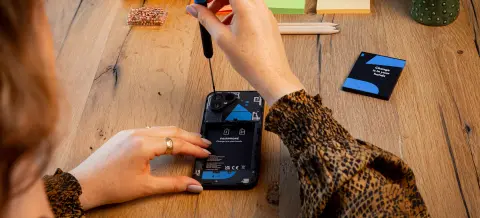 A Fairphone ismét bizonyította, nem lehetetlen könnyen javítható mobilt tervezni