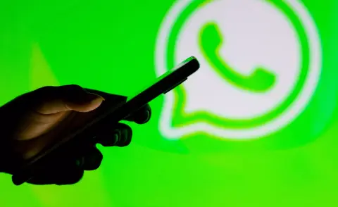 Jönnek az önmegsemmisítő hangüzenetek WhatsAppon