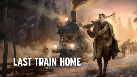 Last Train Home – Le ne késd!