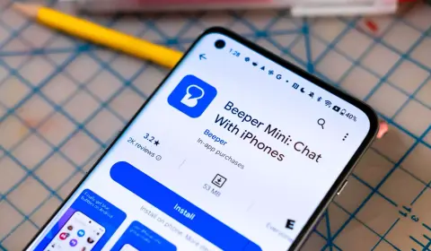 Máris visszatért a Beeper Mini, tovább ráncigálja az Apple bajszát