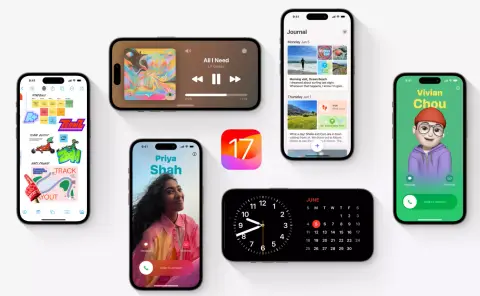 Megérkezett az iOS 17.2 frissítés, elérhetővé vált a Napló app