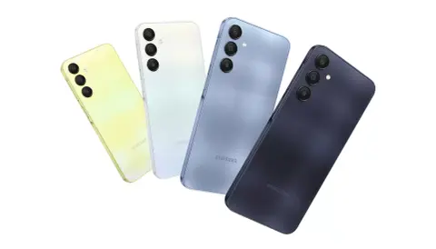 AMOLED kijelzővel debütált a Galaxy A15 – 5G-vel és anélkül is