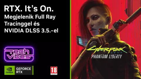 NVIDIA DLSS 2.0, 3.0 és 3.5: képminőség és teljesítmény a maximumon - GeForce RTX 40 DLSS teszt - Tech Vibes