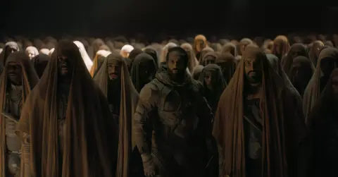 Itt az új Dune trailer