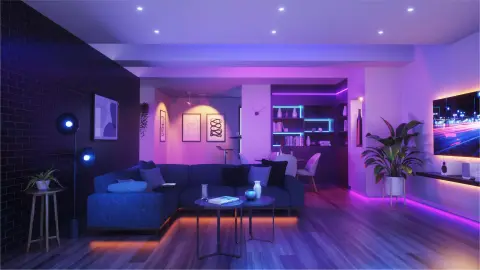 Nem fényes a Philips Hue helyzete sem, leépít a Signify