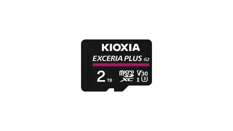 Rövidesen kapható a világ első 2 TB-os adattároló kapacitású microSDXC memóriakártyája