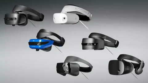 A Microsoft felszámolja a Windows Mixed Reality-t