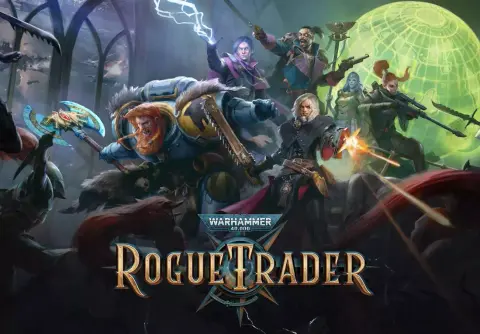 Warhammer 40.000-Rogue Trader – A hatalom is csak egy újabb teher