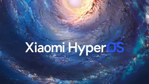HyperOS frissítéseket nem, de új logót már mutatott a Xiaomi