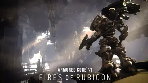 Megérkezett az Armored Core VI Fires of Rubicon rangsorolt meccskeresése
