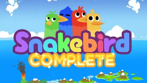 Napi ingyenes – Snakebird Complete