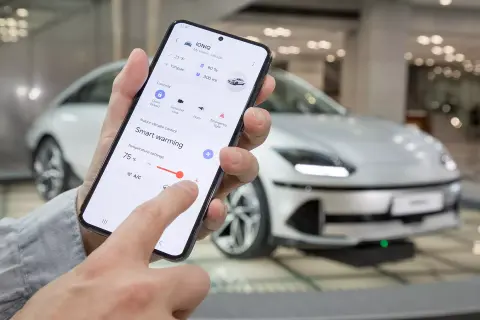 A Tesla, a Kia és Hyundai is támogatni kezdi a Samsung SmartThing platformot