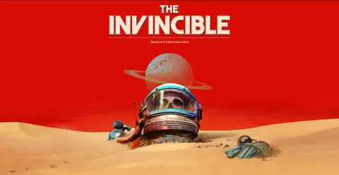 The Invincible – Élő bolygó?