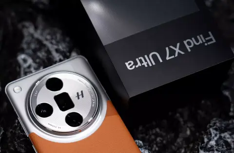 A fotózásra kihegyezve született meg az Oppo Find X7 Ultra