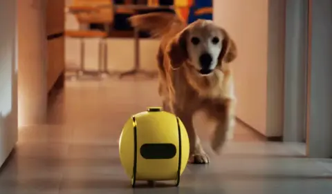 A Samsung háztartási robotja a csillagokat is elhozza a felhasználók otthonába