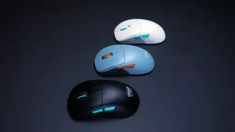 A német Cherry is belépett a 8000 Hz-es vezeték nélküli gamer egerek piacára, rögtön két modellel